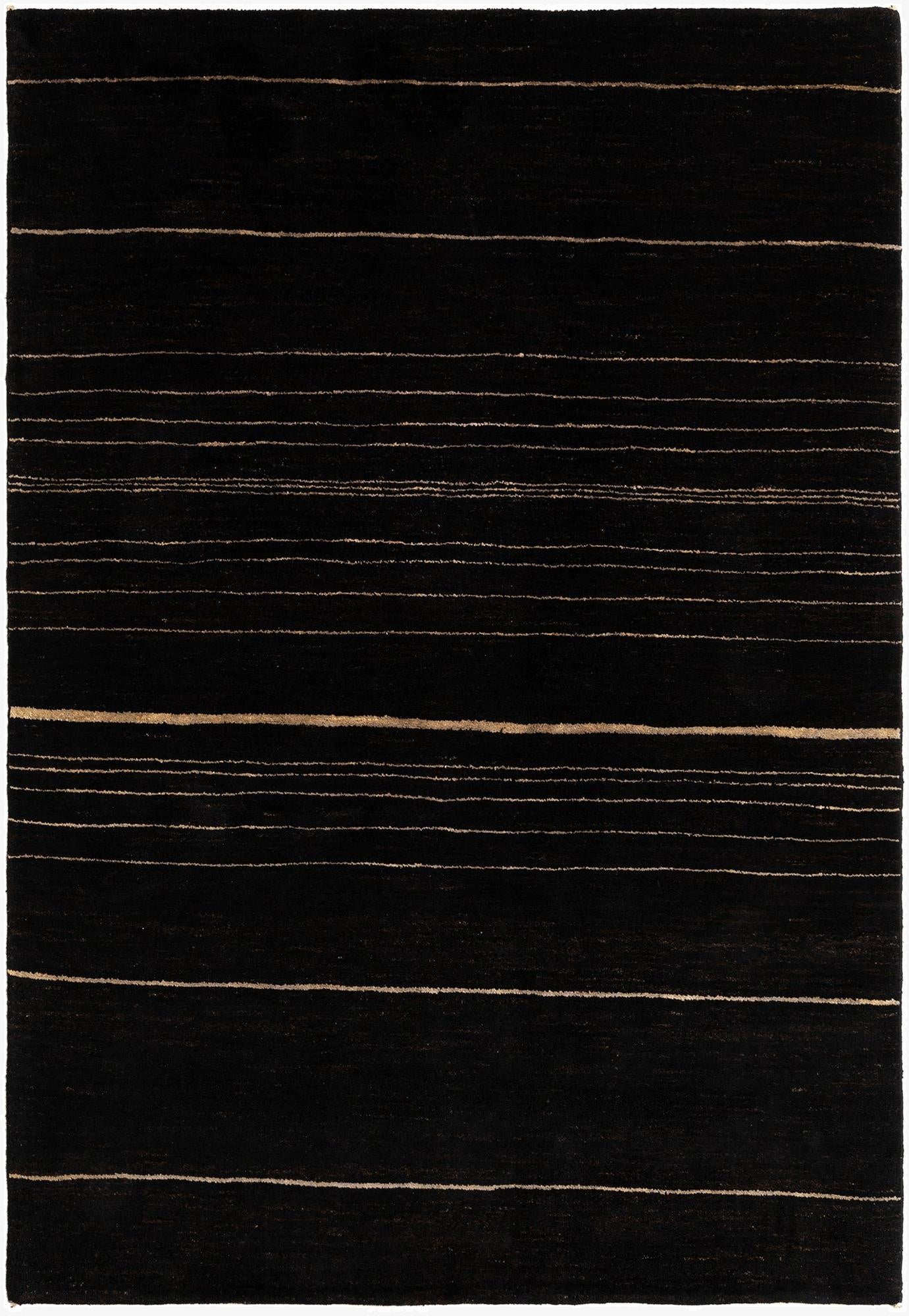 4' 5 x 6' 4 Juma Wool Rug