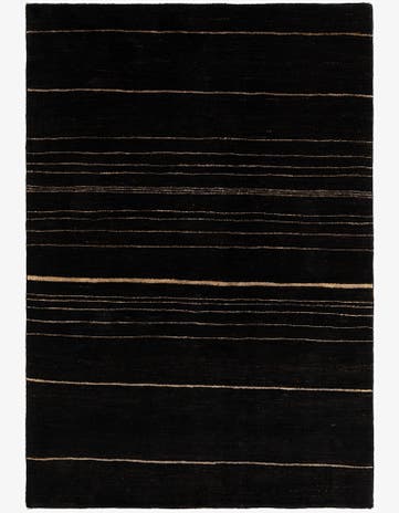 4' 5 x 6' 4 Juma Wool Rug