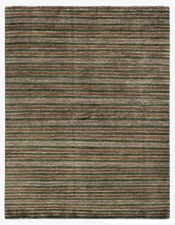 6' 7 x 8' 5 Juma Wool Rug