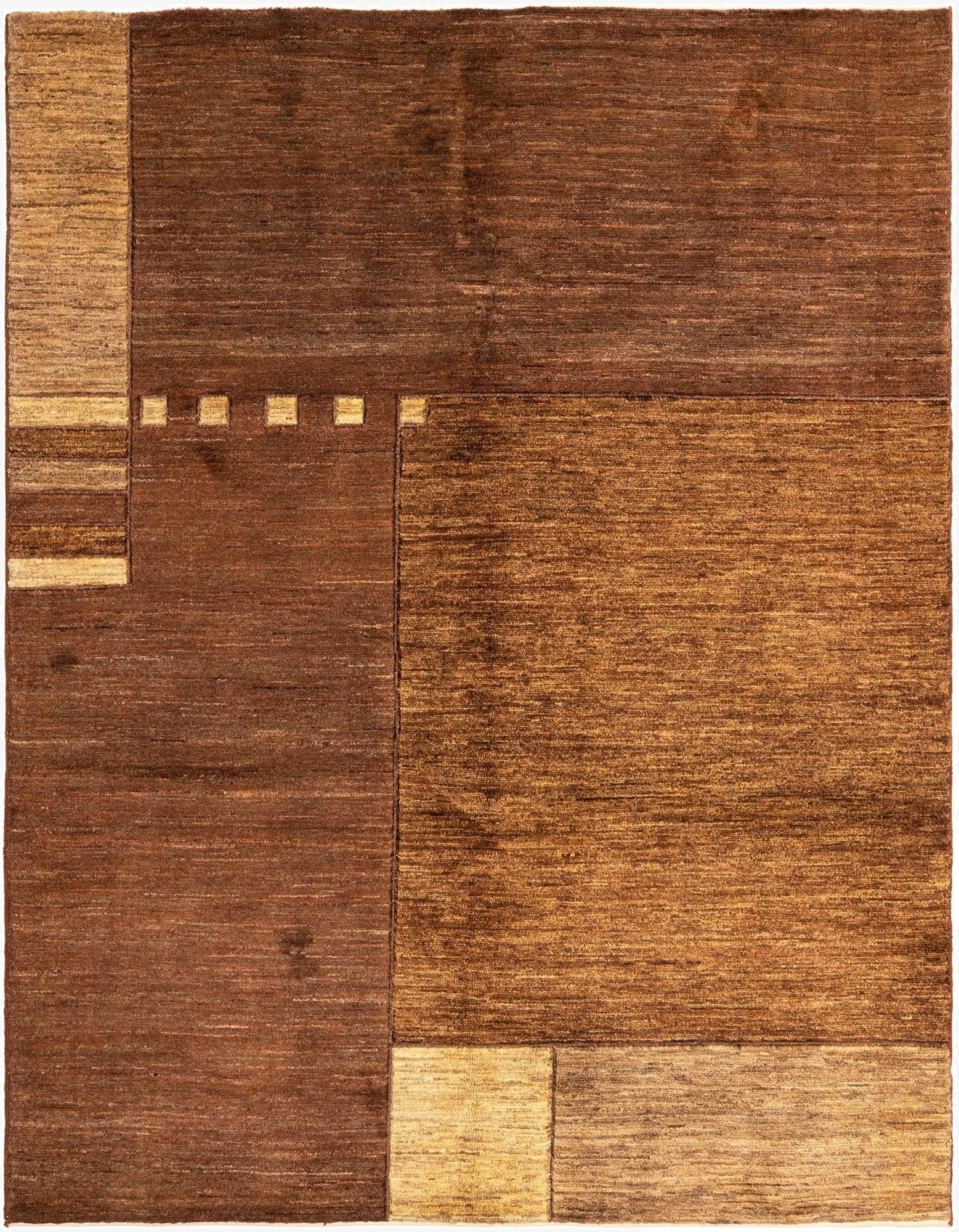 5' x 6' 4 Juma Wool Rug