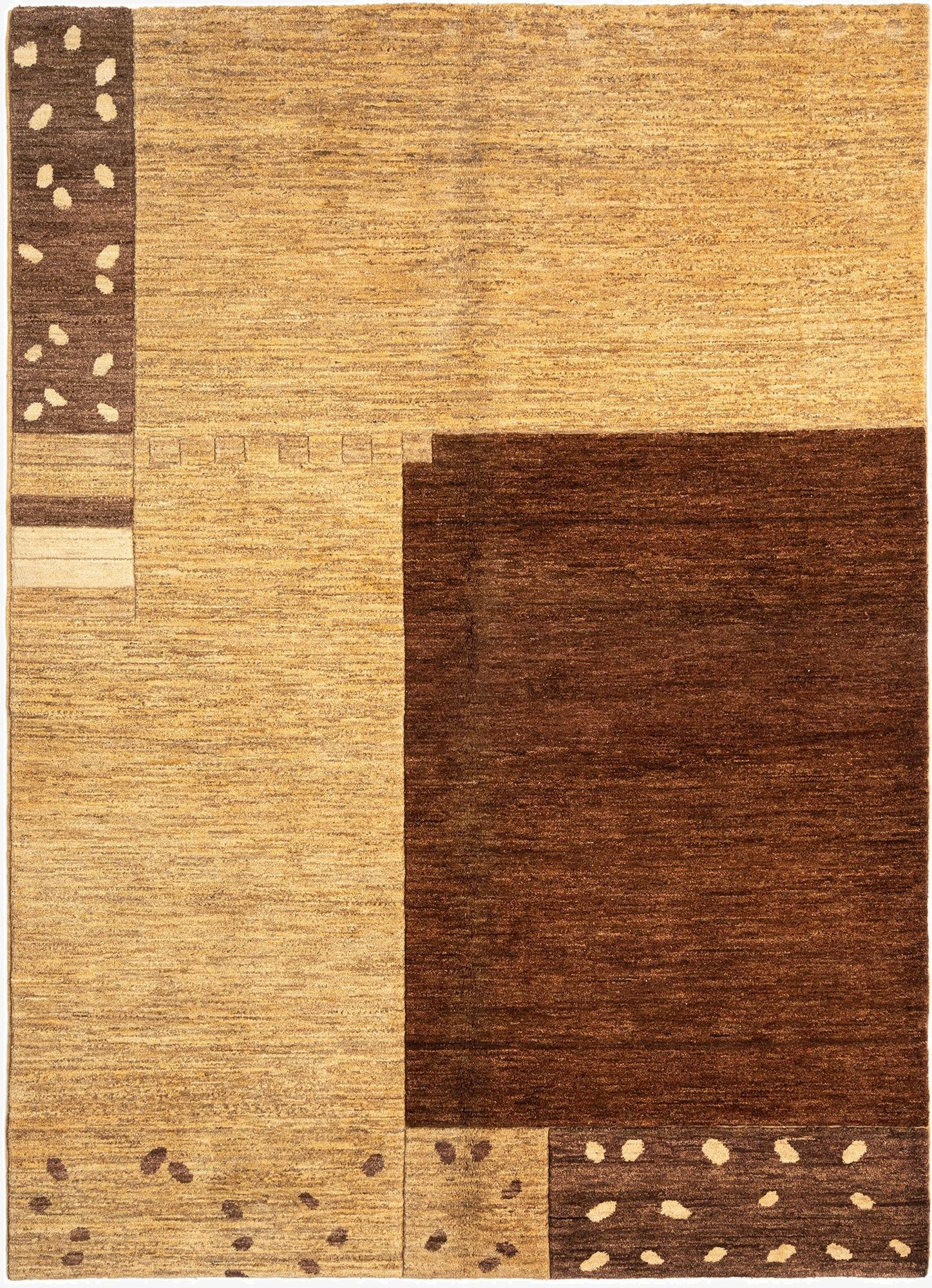5' 9 x 7' 10 Juma Wool Rug