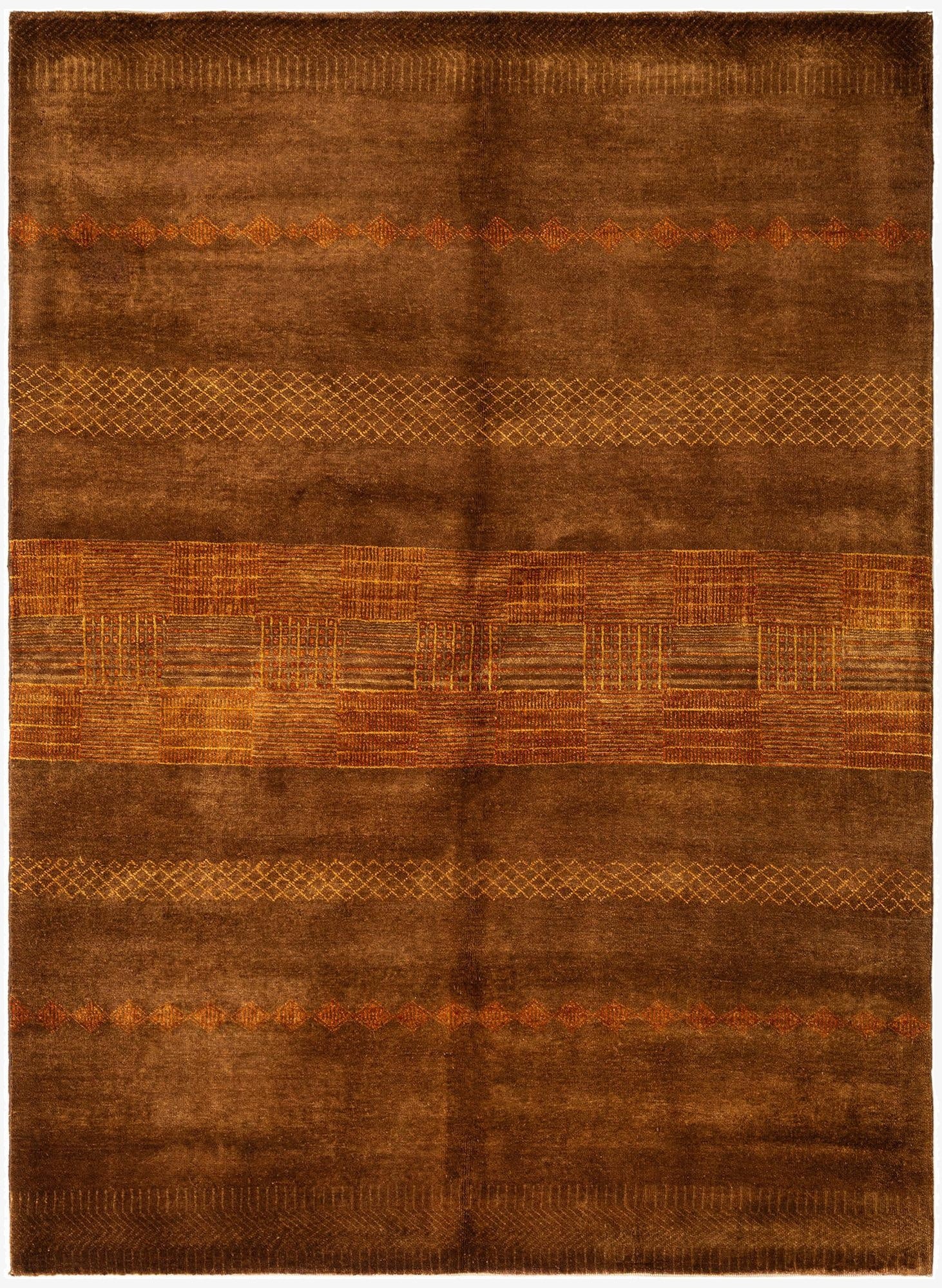 5' 8 x 7' 9 Juma Wool Rug