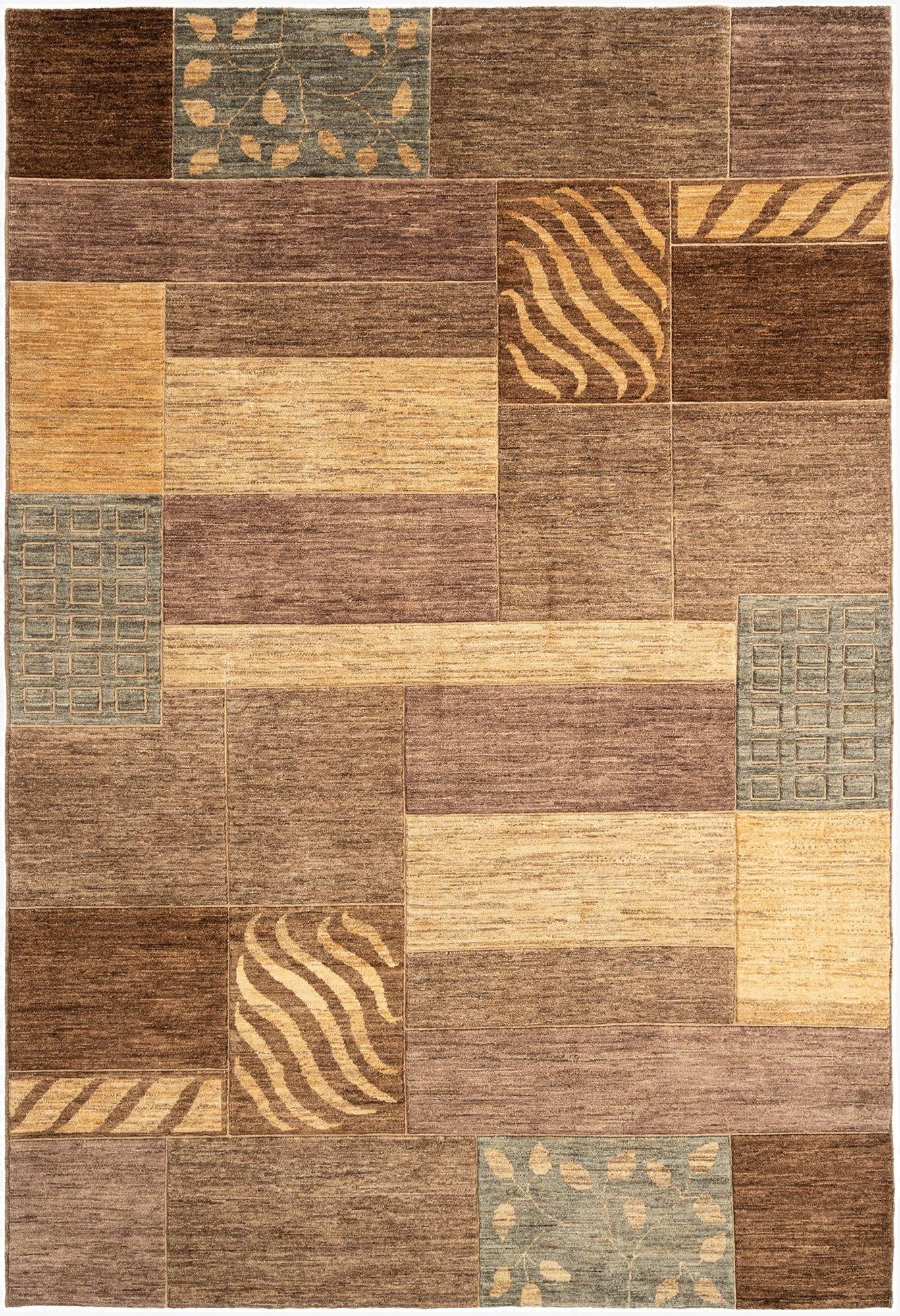 6' 10 x 10' 1 Juma Wool Rug