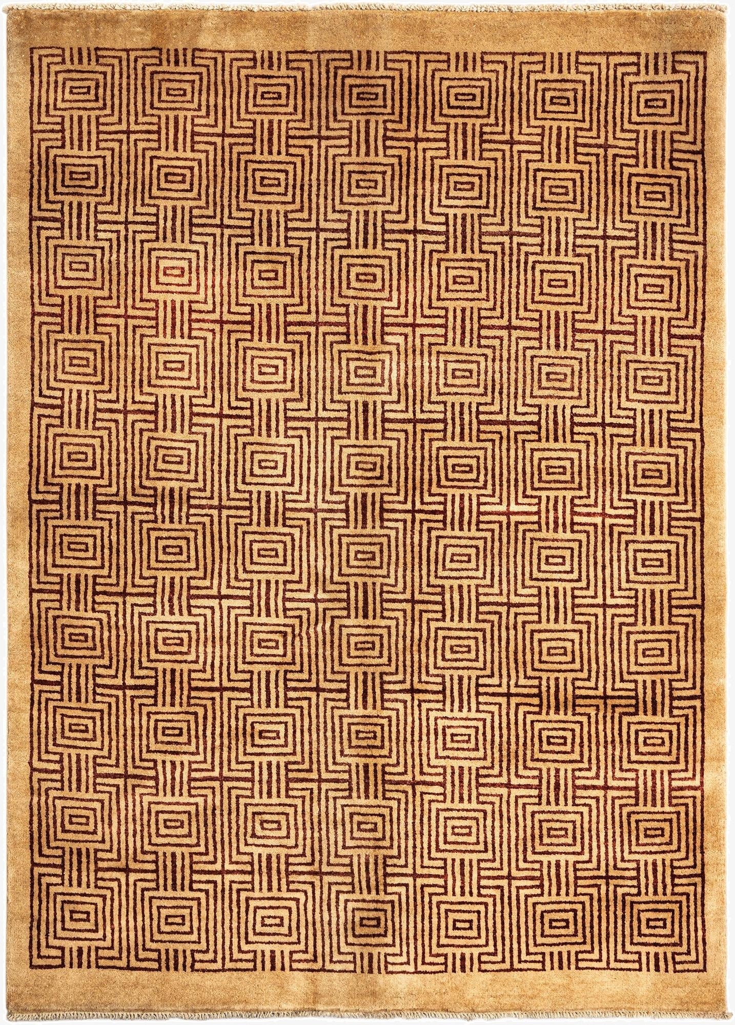 5' x 6' 11 Juma Rug