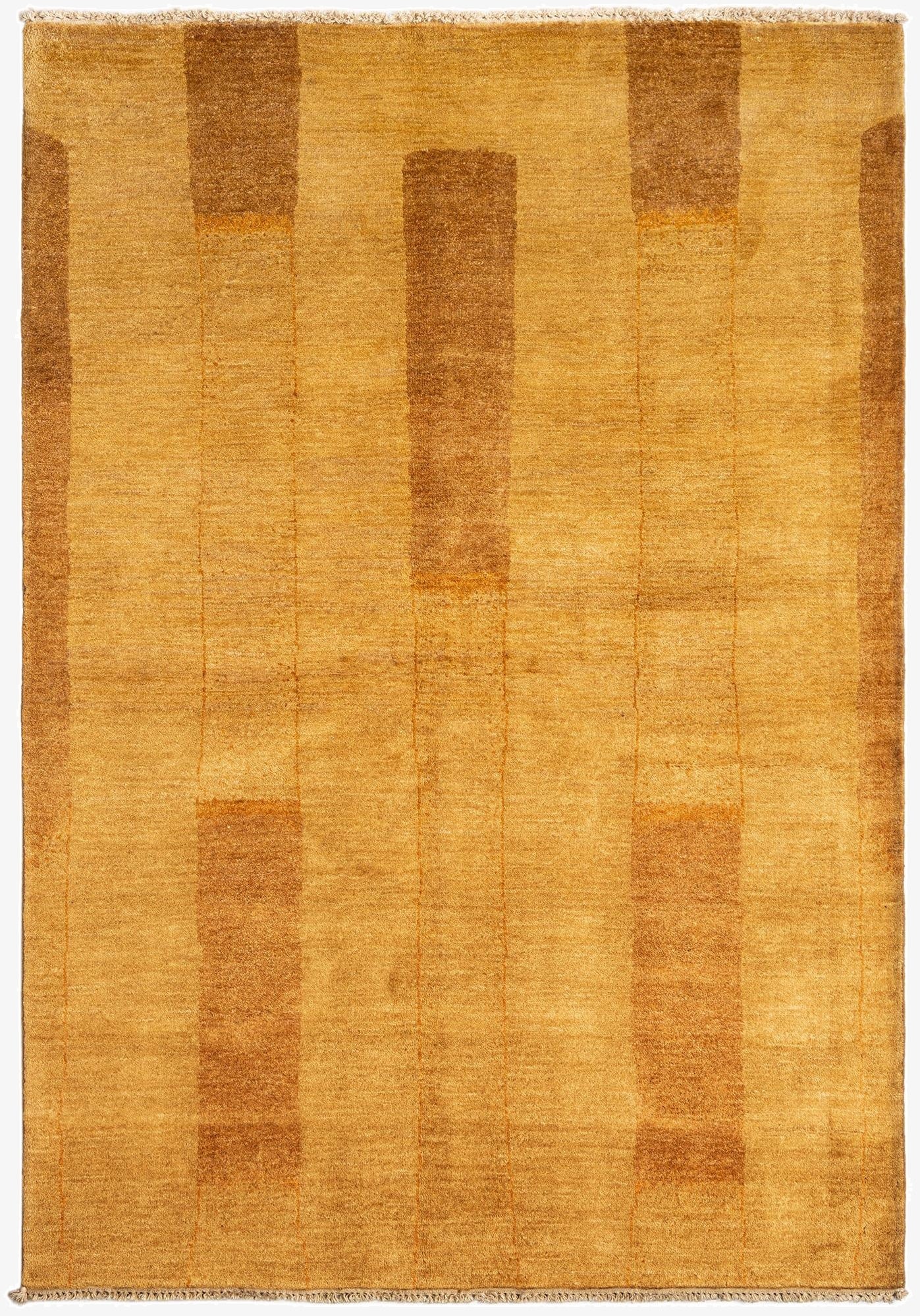 4' 6 x 6' 7 Juma Wool Rug