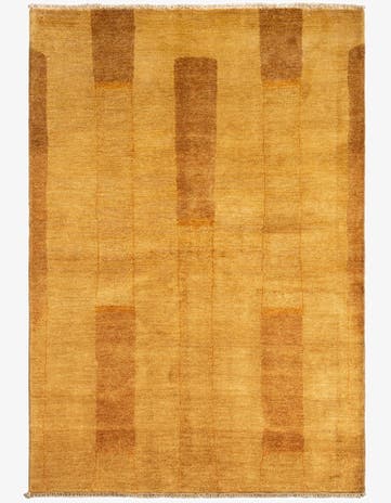 4' 6 x 6' 7 Juma Wool Rug