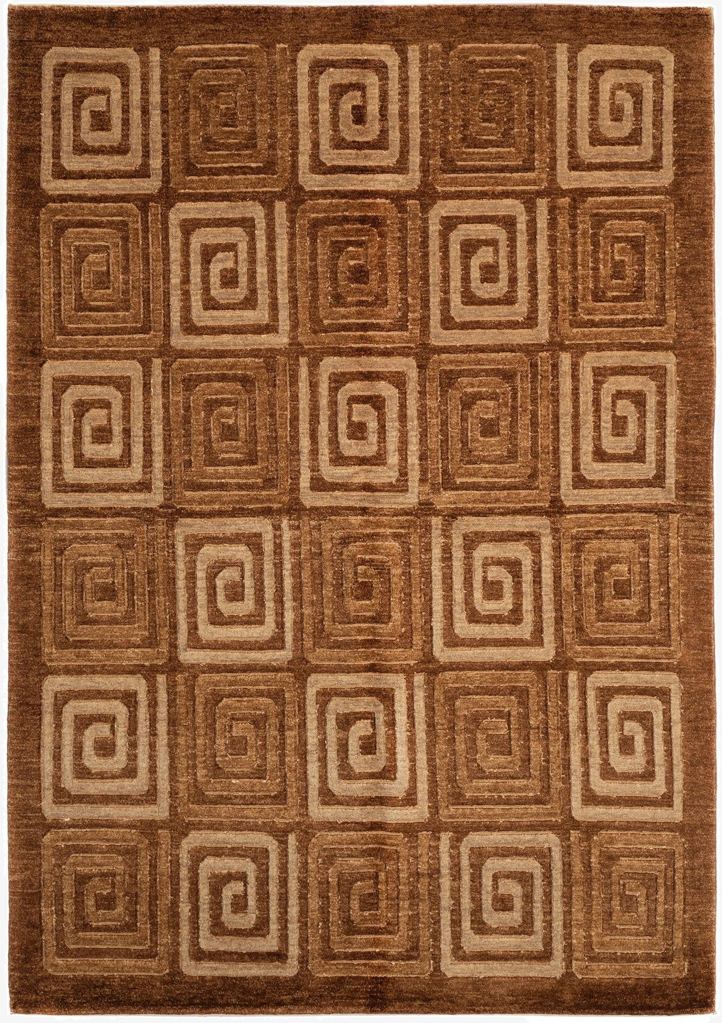 5' 9 x 9' Juma Wool Rug