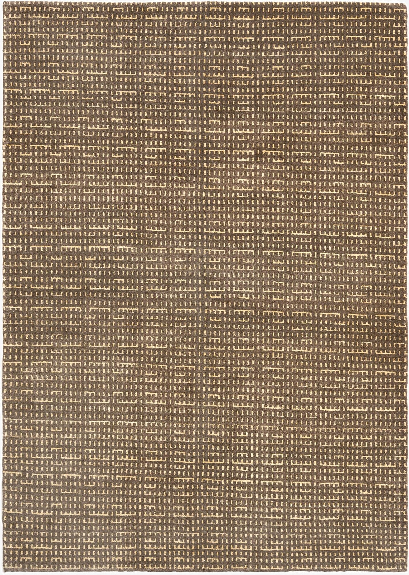 5' 7 x 7' 10 Juma Wool Rug