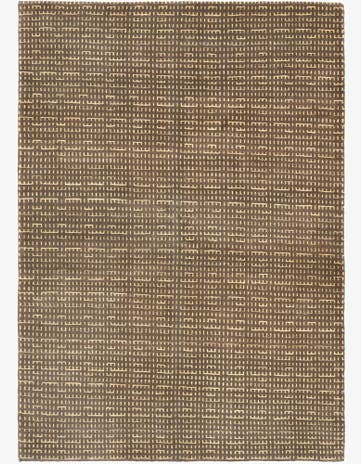 5' 7 x 7' 10 Juma Wool Rug