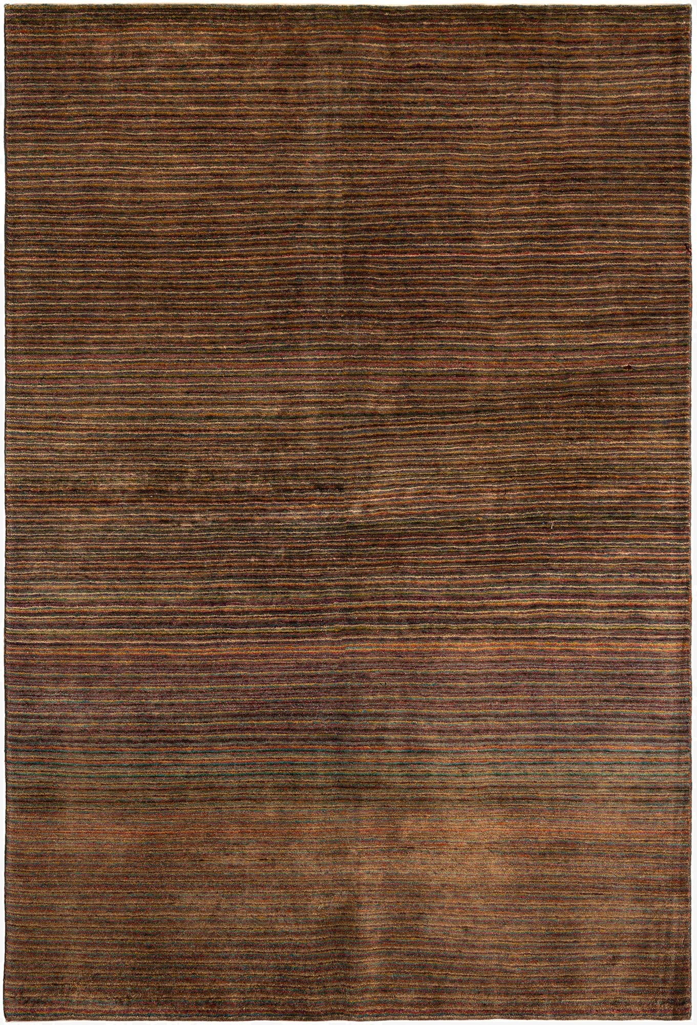 5' 5 x 8' 2 Juma Wool Rug