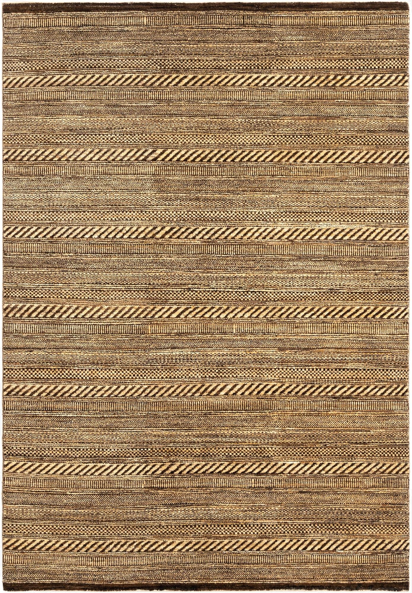 4' 7 x 6' 6 Juma Wool Rug