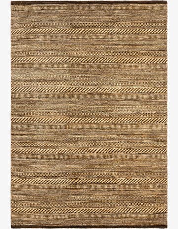 4' 7 x 6' 6 Juma Wool Rug