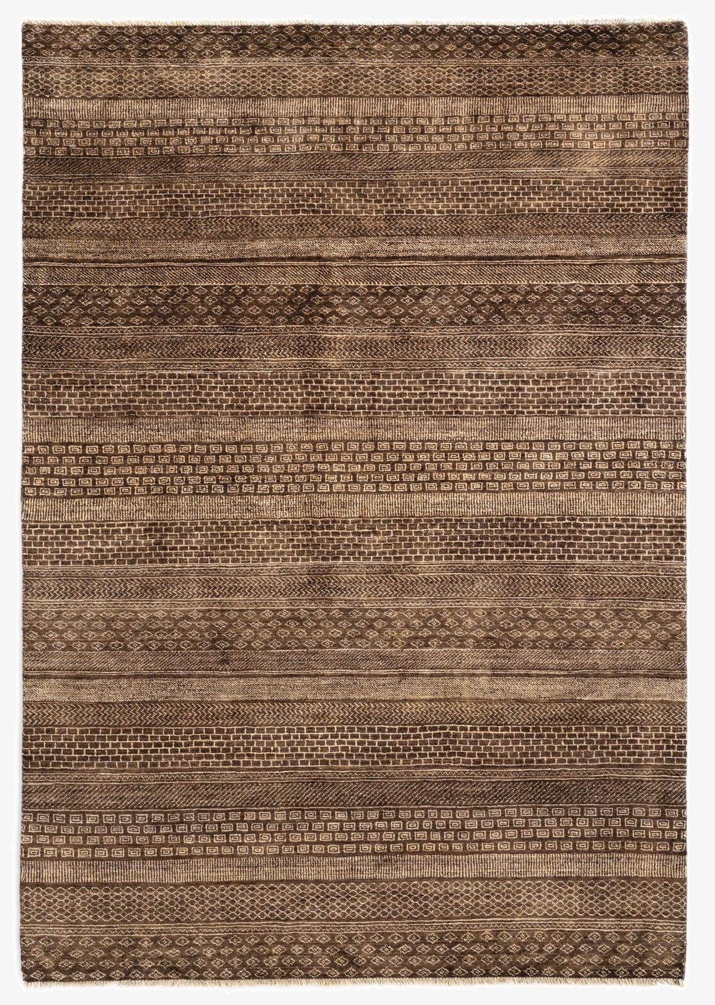 5' 8 x 8' 2 Juma Wool Rug