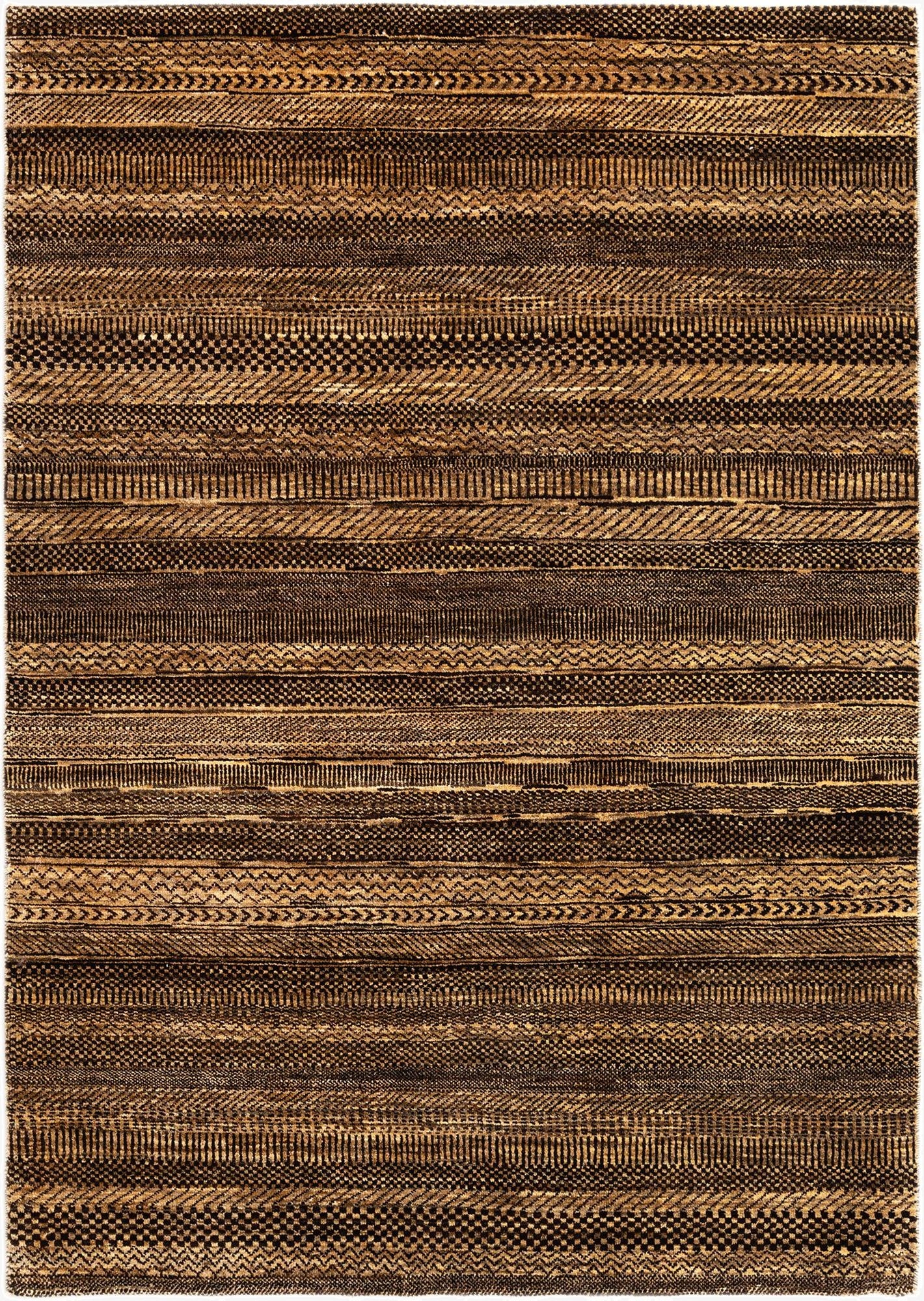 4' 7 x 6' 7 Juma Wool Rug
