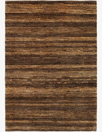 4' 7 x 6' 7 Juma Wool Rug