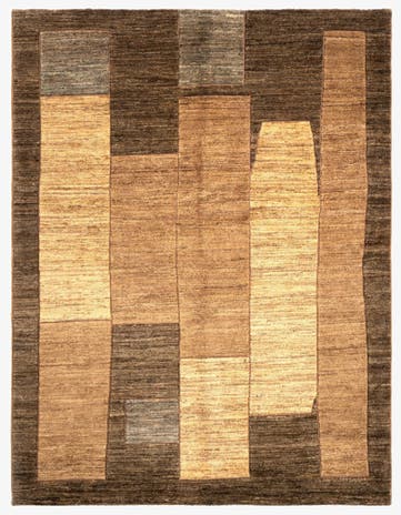 4' 11 x 6' 6 Juma Wool Rug