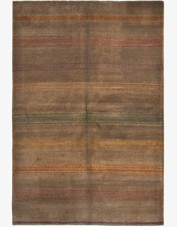 5' 6 x 8' 4 Juma Wool Rug