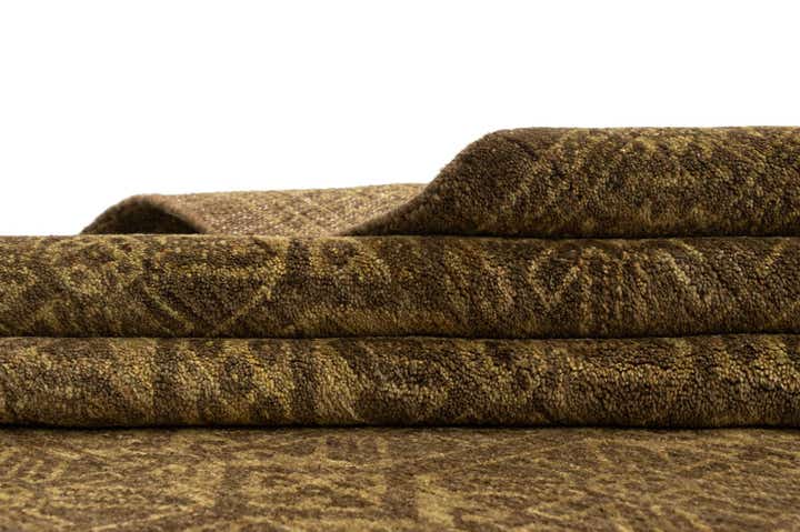 8' 6 x 10' 9 Kamla Wool Rug