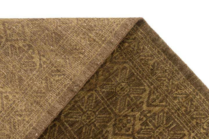 8' 6 x 10' 9 Kamla Wool Rug