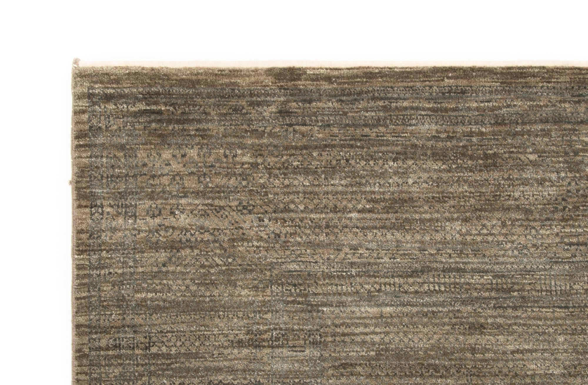 8' 2 x 9' 10 Hand Knotted Kamla Wool Rug