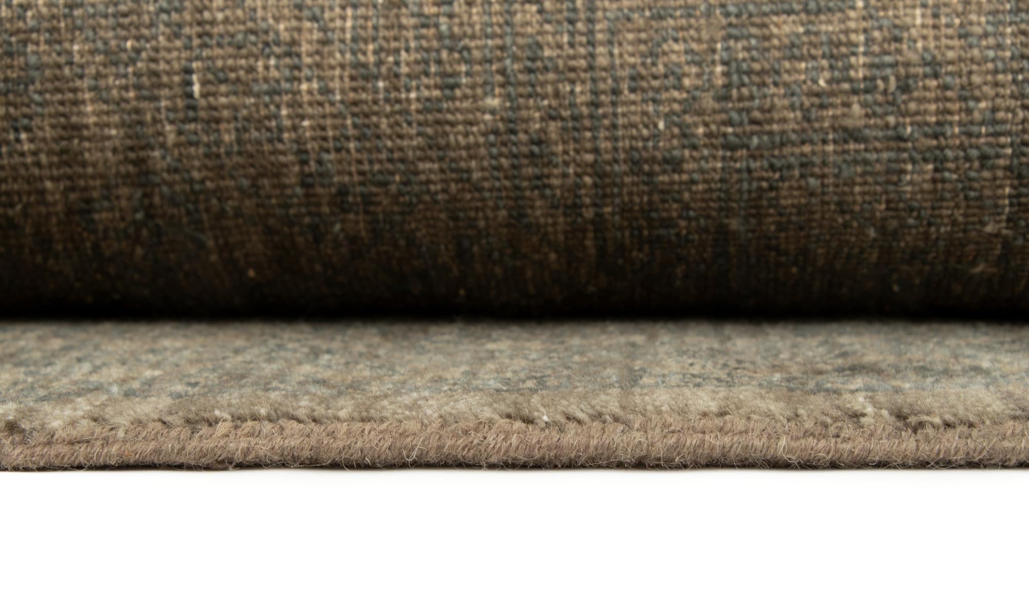 8' 2 x 9' 10 Hand Knotted Kamla Wool Rug