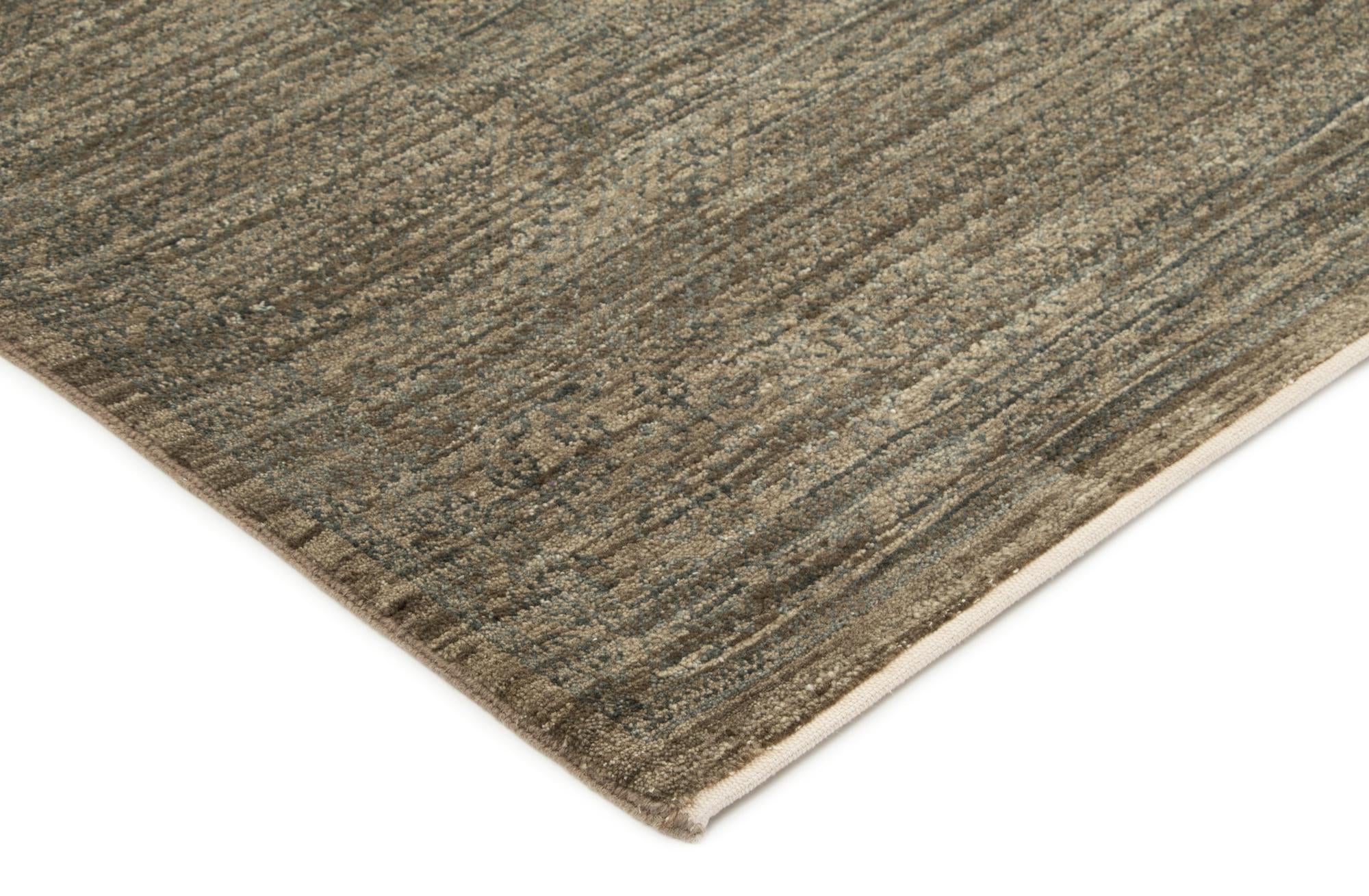 8' 2 x 9' 10 Hand Knotted Kamla Wool Rug
