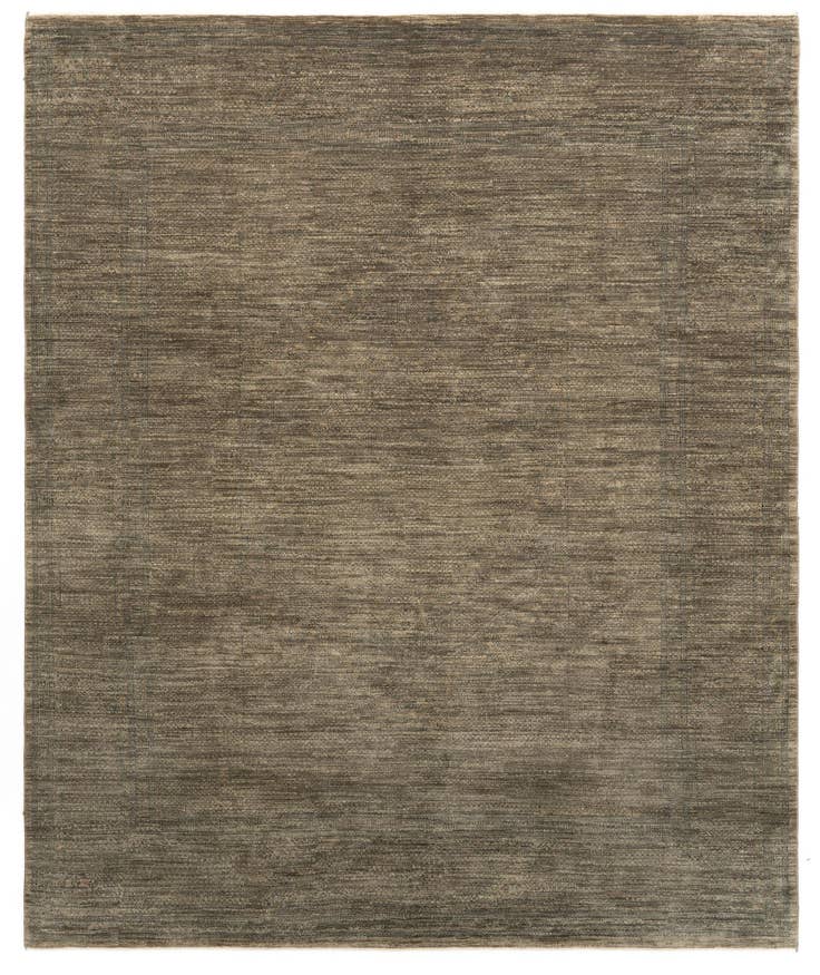 Detailansicht von 250cm x 300cm Handgeknüpft Kamla Wolle Teppich