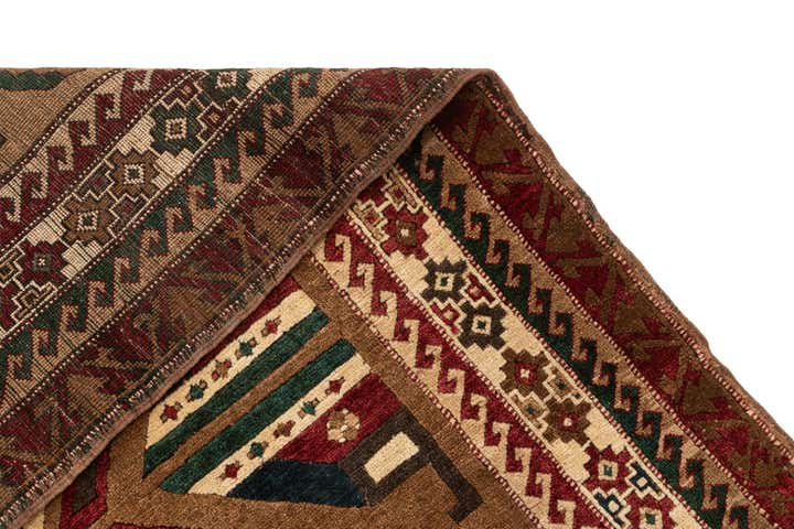 4' 9 x 7' Kars Wool Rug