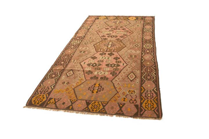 4' 9 x 9' 3 Kars Rug