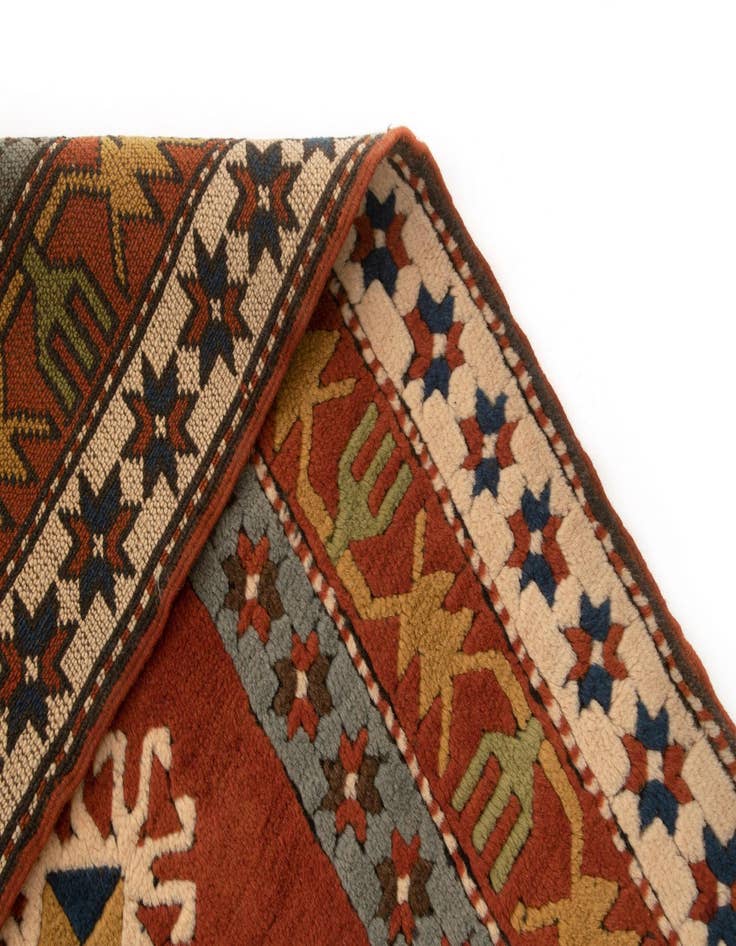 Detail image of 5' 2 x 7' 5 Kars Rug