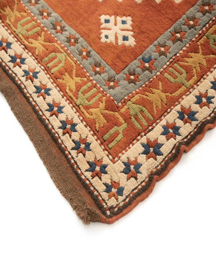 Detail image of 5' 2 x 7' 5 Kars Rug