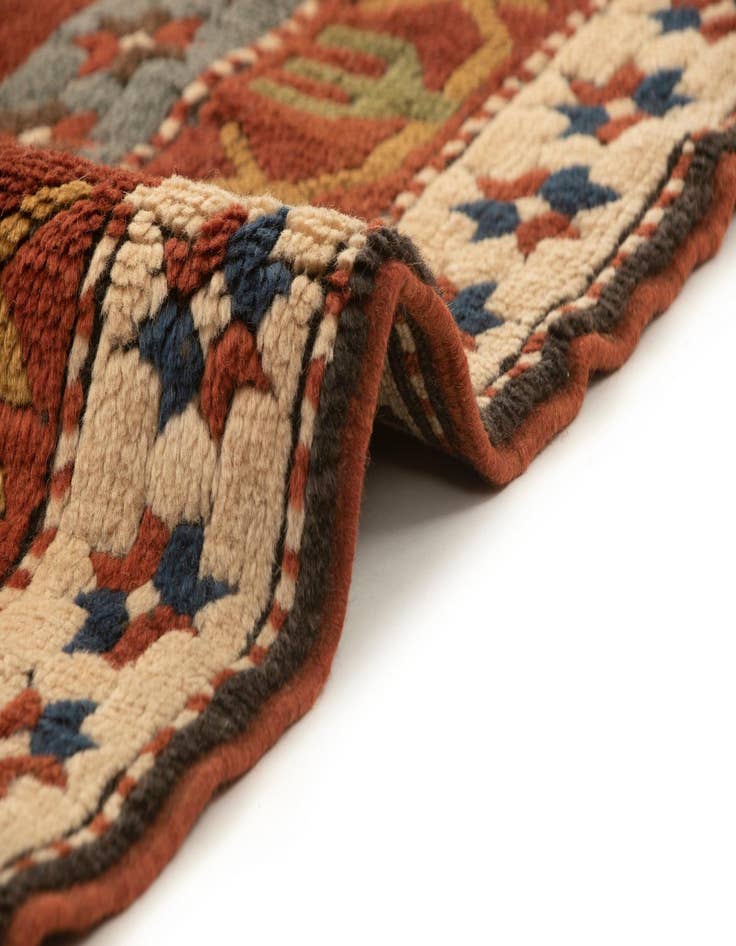 Detail image of 5' 2 x 7' 5 Kars Rug