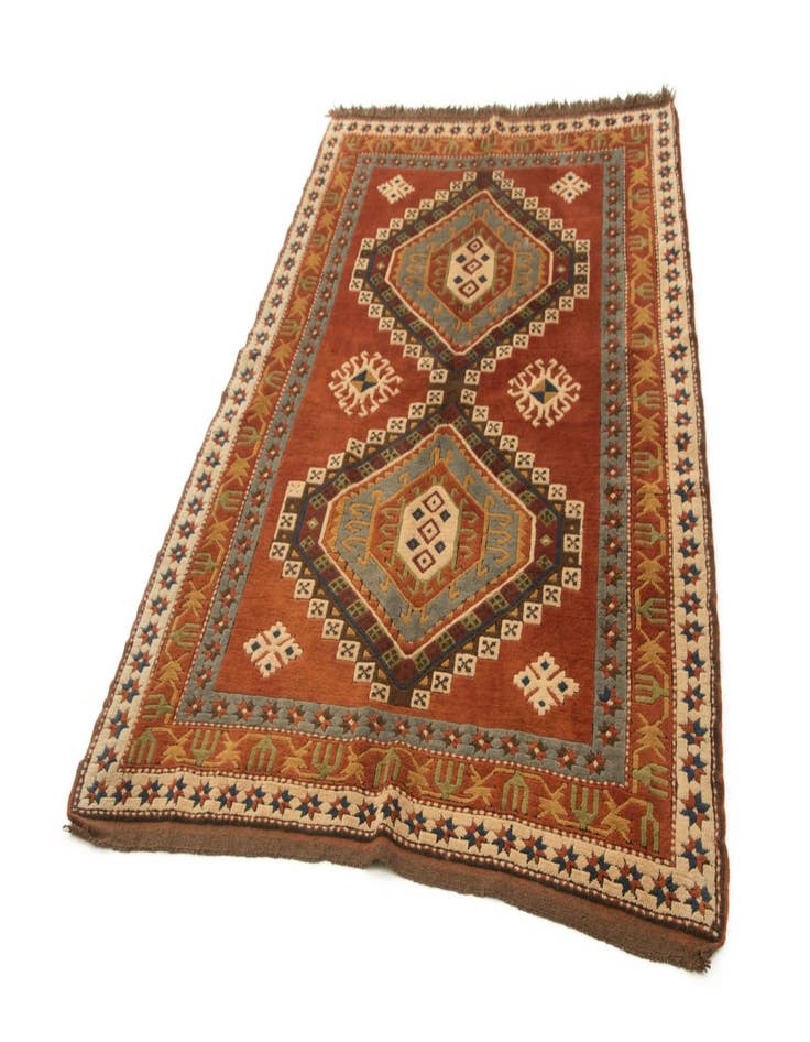 Detail image of 5' 2 x 7' 5 Kars Rug