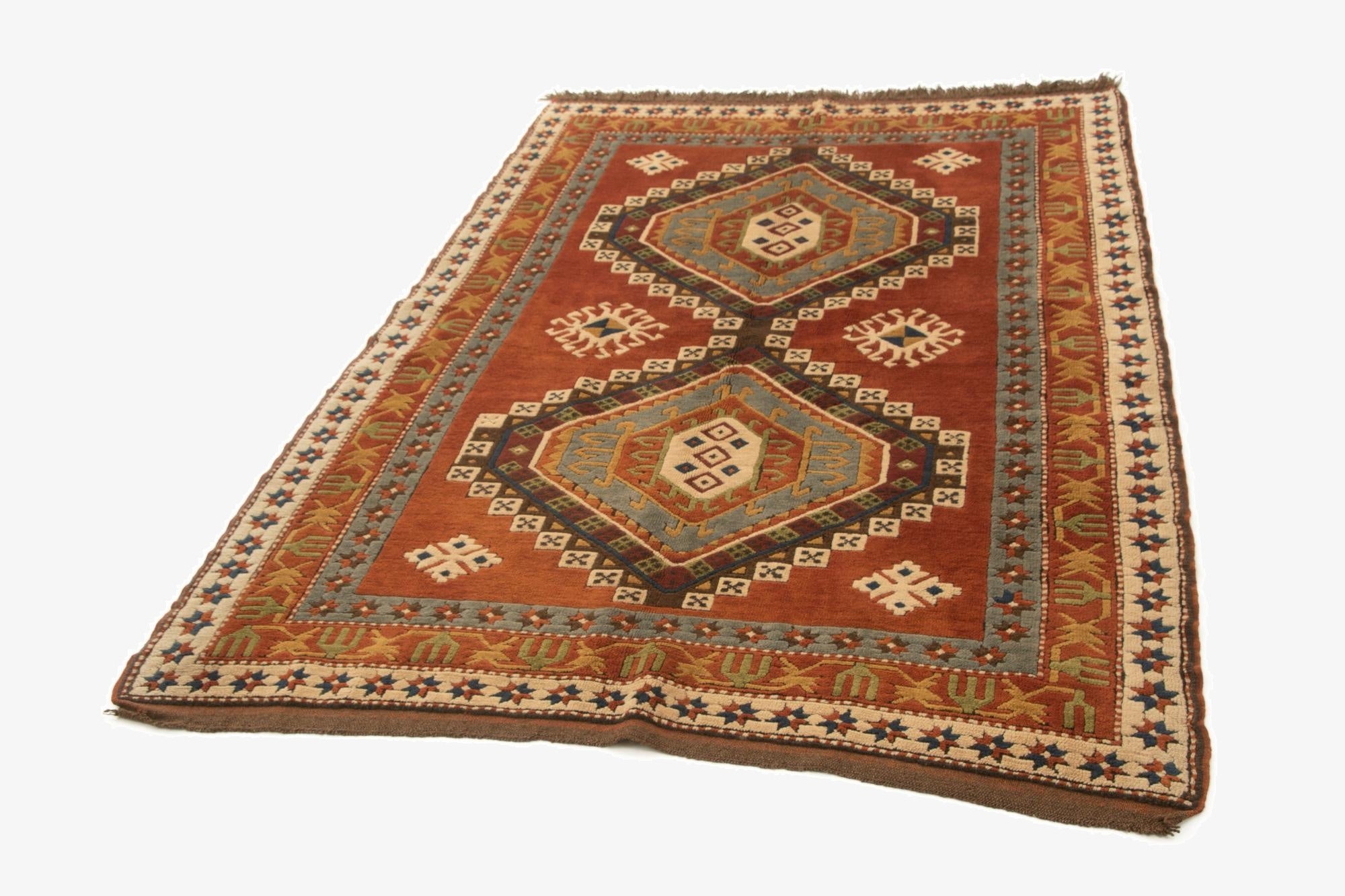 5' 2 x 7' 5 Kars Rug