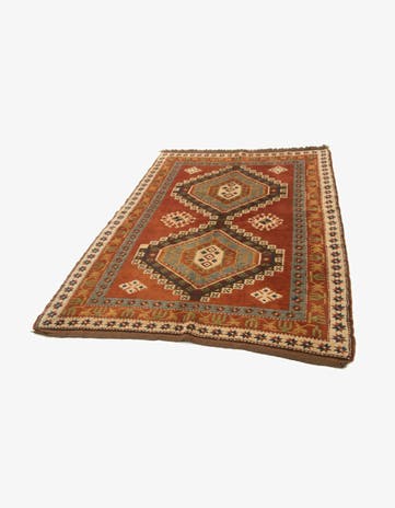 5' 2 x 7' 5 Kars Rug