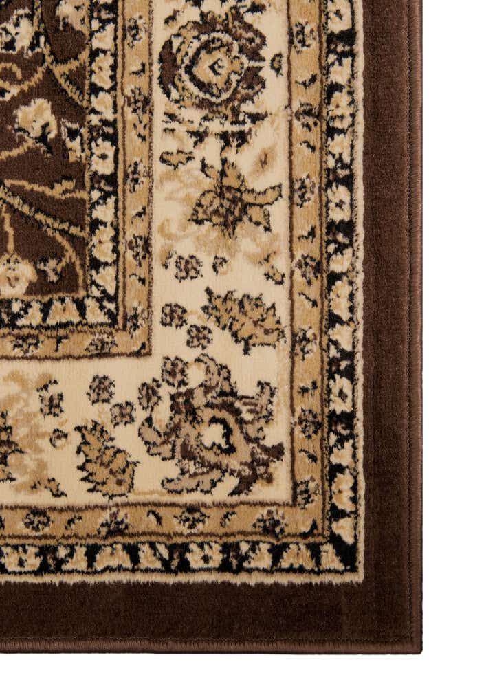 6' x 9' Kashan Design Rug
