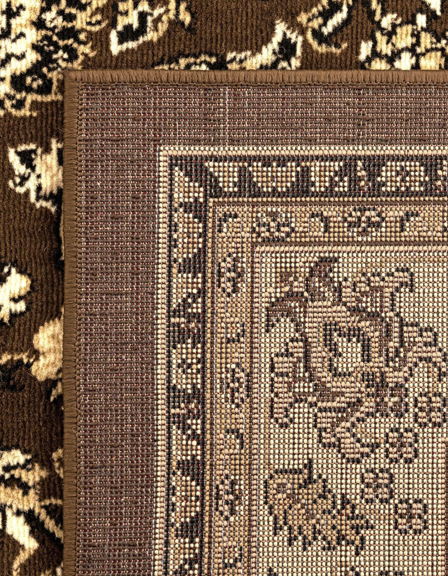10' x 13' Kashan Design Rug