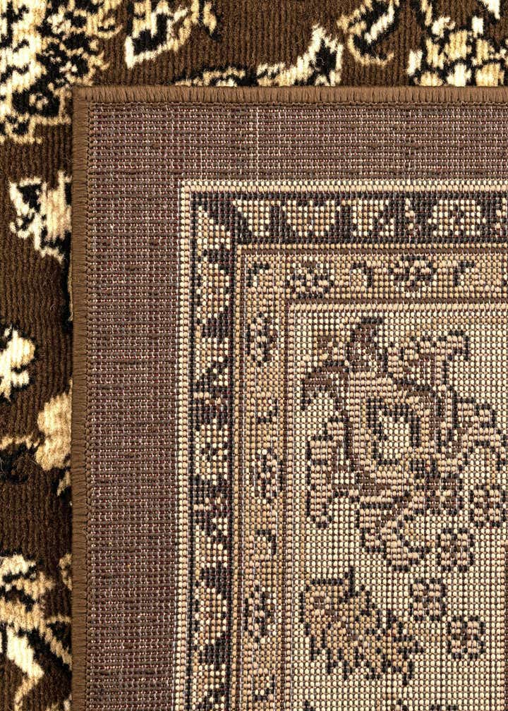 6' x 9' Kashan Design Rug