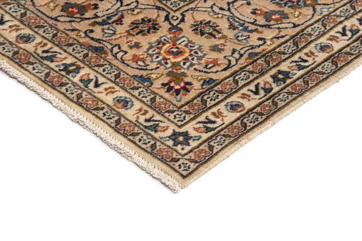 7' 11 x 11' Kashan Wool Rug