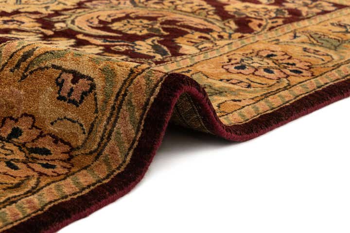 4' 1 x 6' 4 Kashan Rug