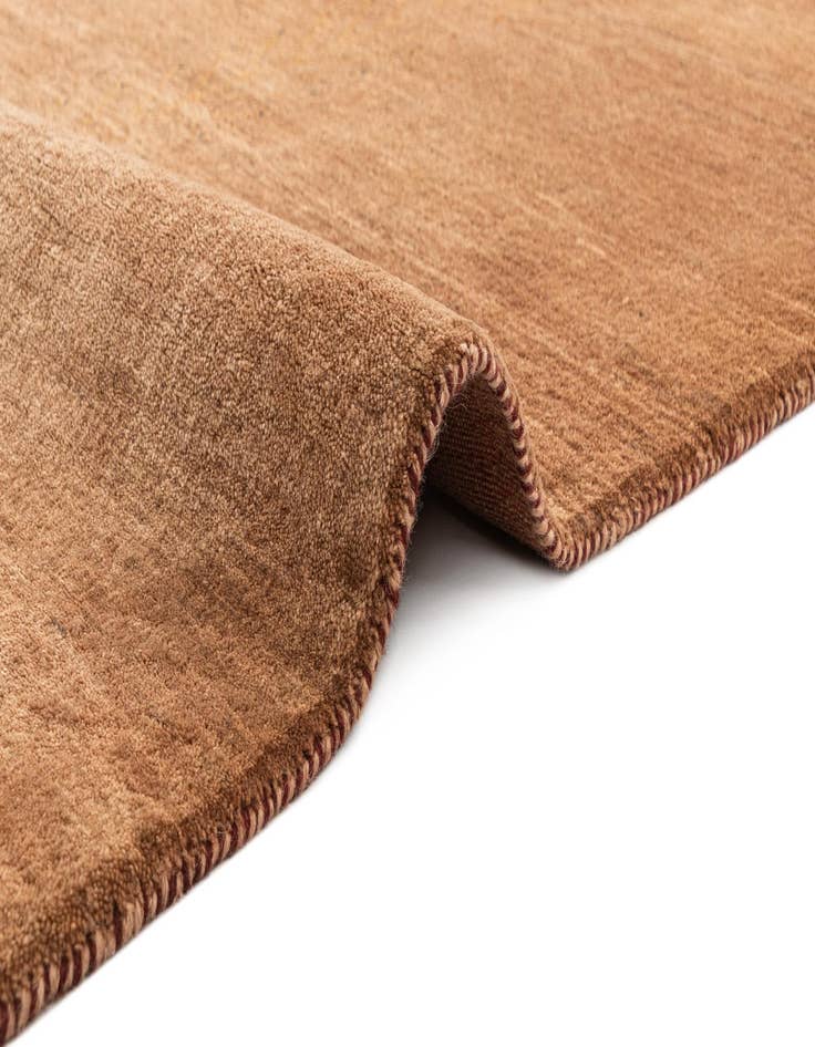 Detail image of 3' 5 x 4' 11 Kashkuli Gabbeh Rug