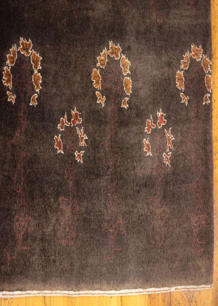 Detail image of rug
