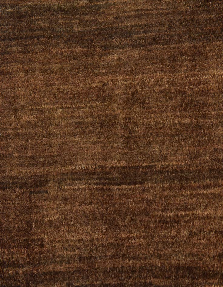 Detail image of 7' 10 x 9' 4 Hand Knotted Kashkuli Gabbeh Wool Rug