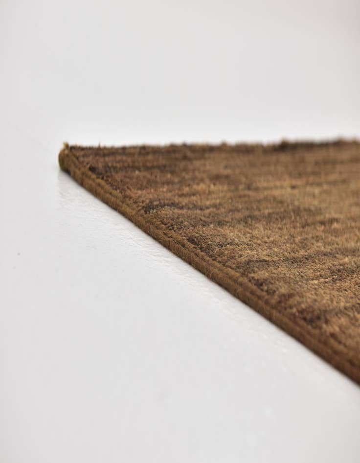 Detail image of 7' 10 x 9' 4 Hand Knotted Kashkuli Gabbeh Wool Rug