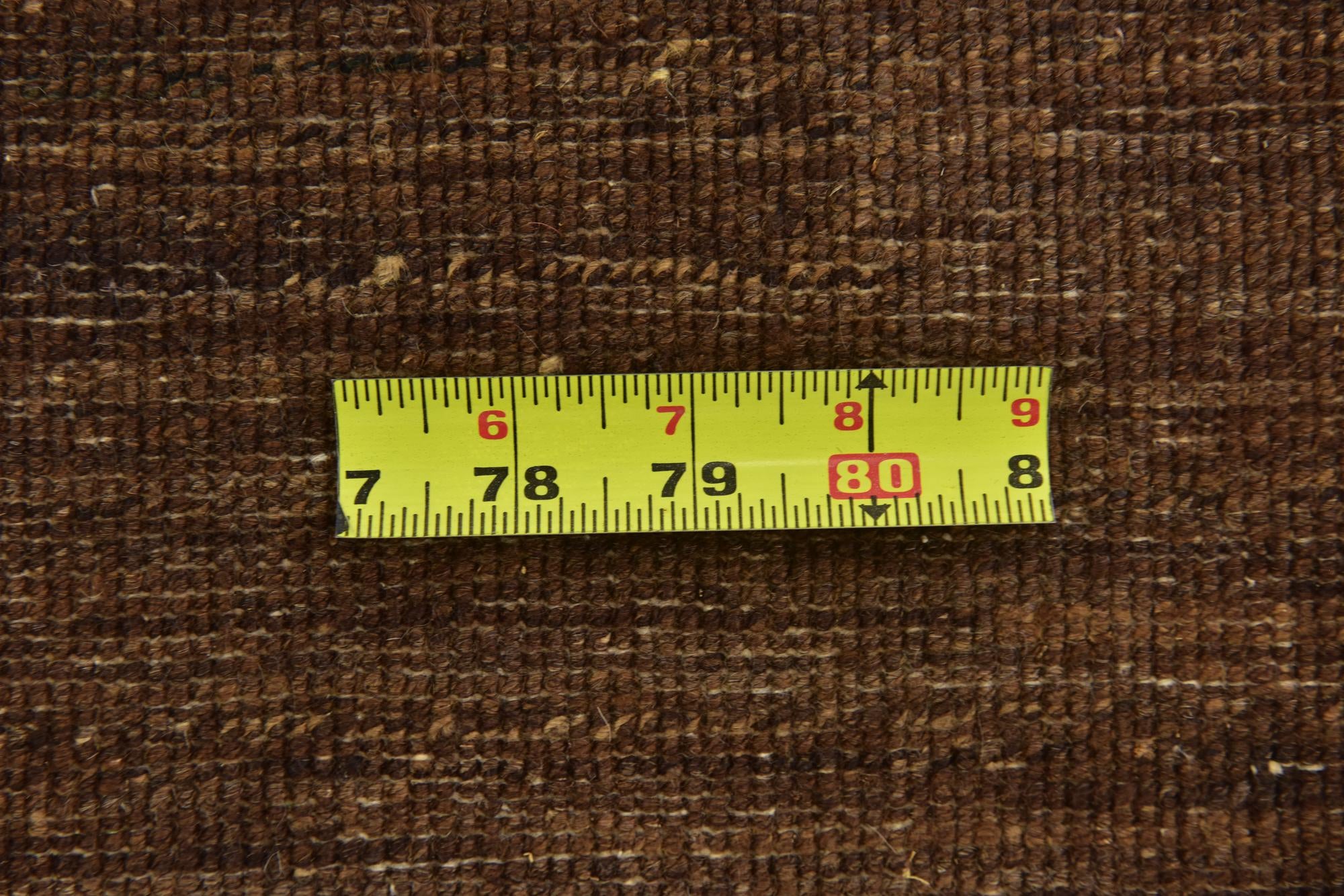 5' 9 x 9' 10 Hand Knotted Kashkuli Gabbeh Wool Rug