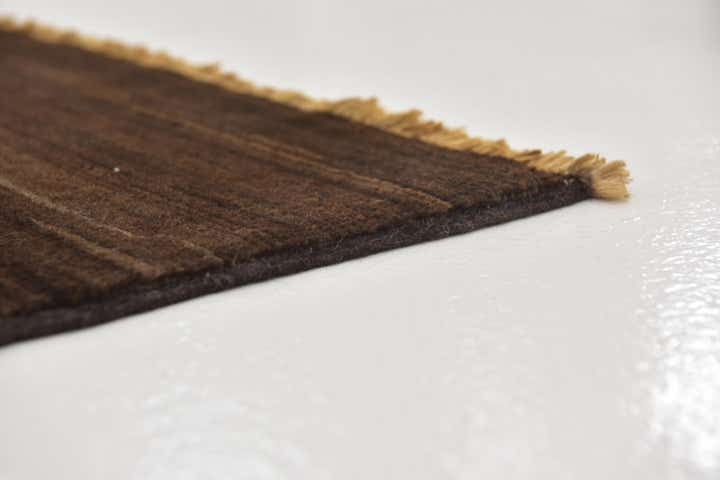 5' 9 x 9' 10 Hand Knotted Kashkuli Gabbeh Wool Rug