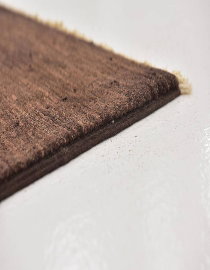 Detail image of 6' x 8' 8  Hand Knotted Kashkuli Gabbeh Wool Rug