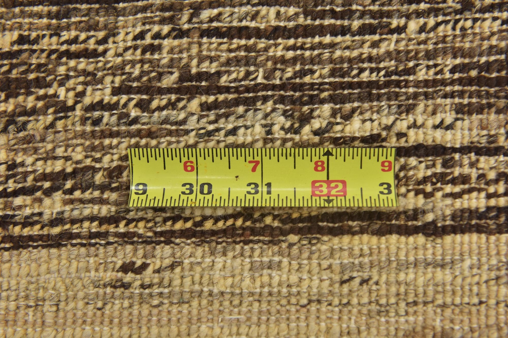 6' 6 x 9' 8 Hand Knotted Kashkuli Gabbeh Wool Rug