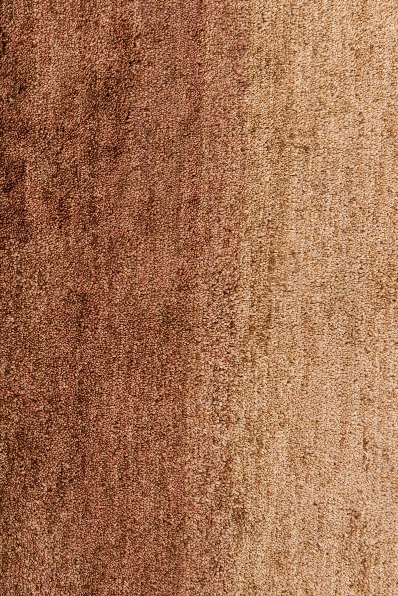 4' 8 x 6' 6 Hand Knotted Kashkuli Gabbeh Wool Rug
