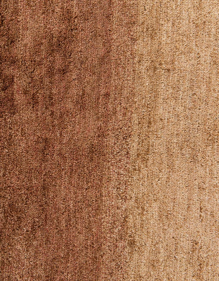 Detail image of 4' 8 x 6' 6  Hand Knotted Kashkuli Gabbeh Wool Rug